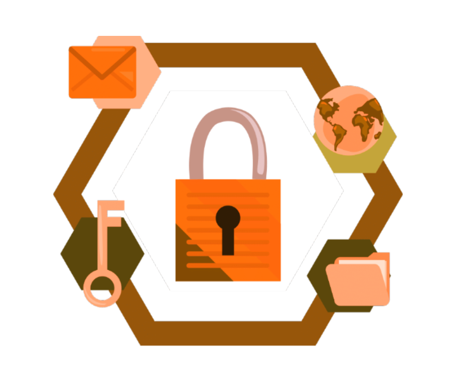 icon data protection measures