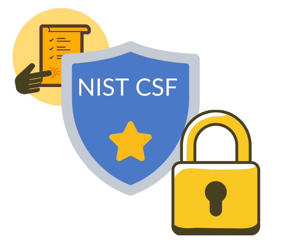 icon NIST CSF protect