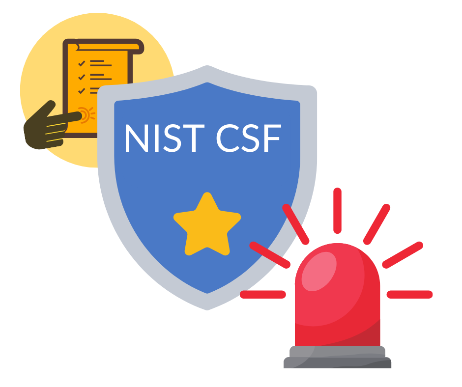 icon NIST CSF respond