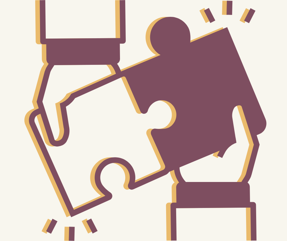 icon representing collaboration