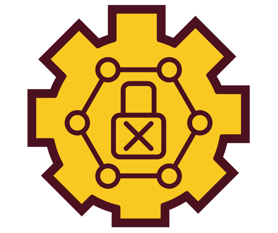 icon representing PoLP