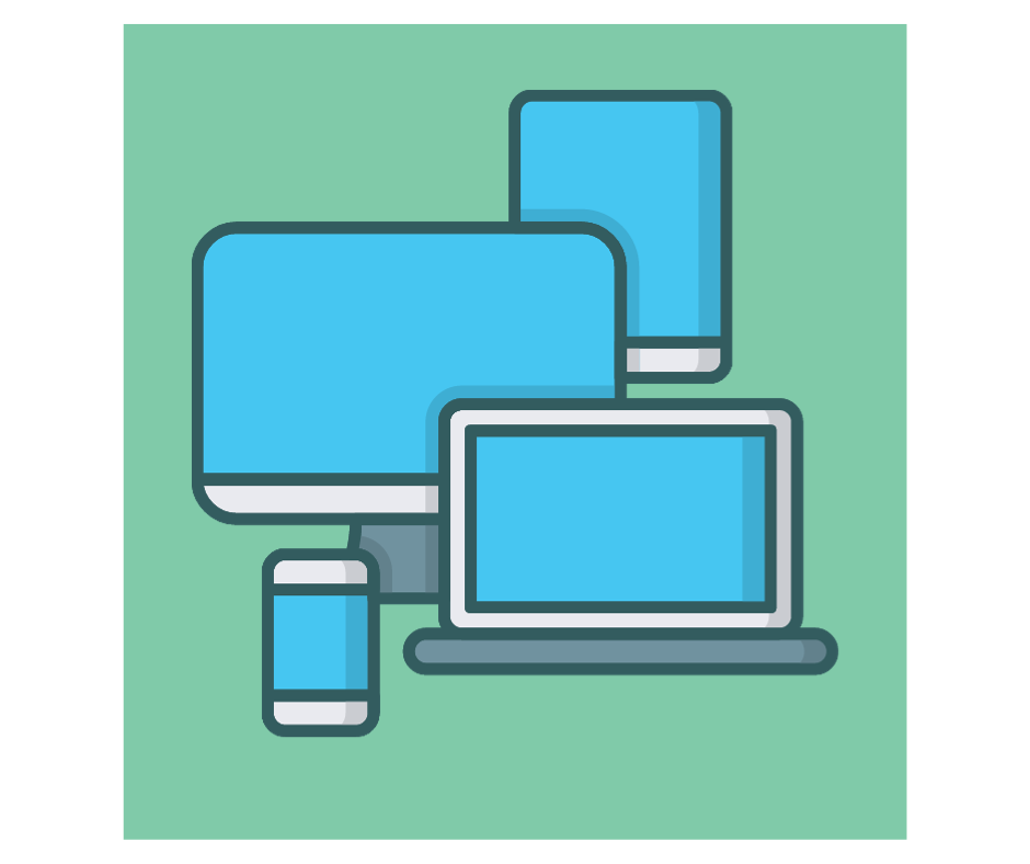 secure hardware icon