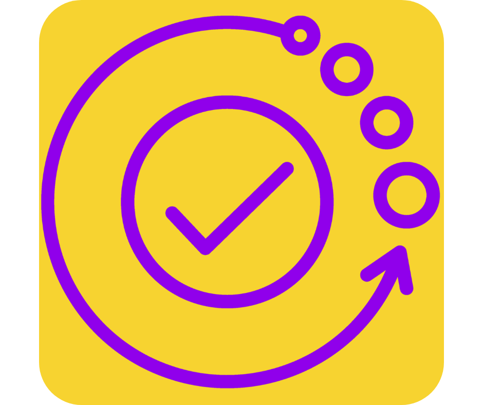 Data availability icon