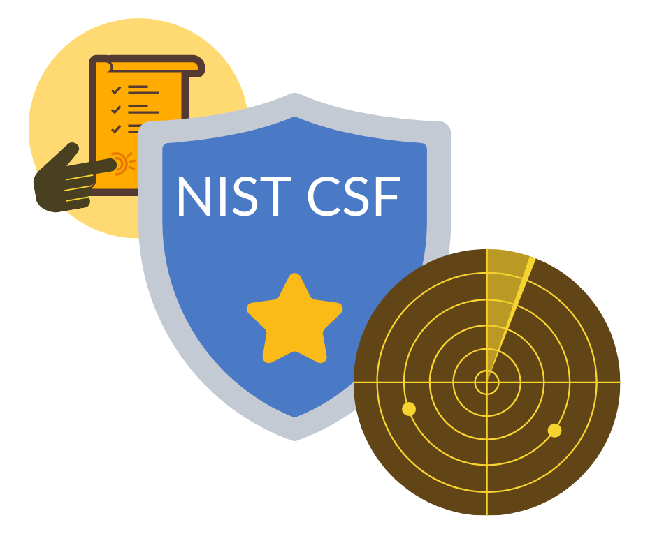 icon NIST CSF detect