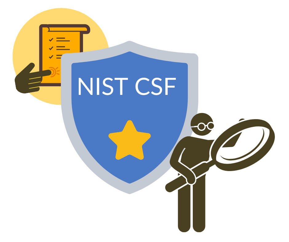 icon NIST CSF identify