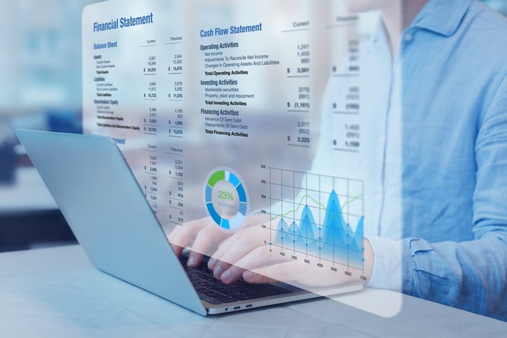 Financial reporting