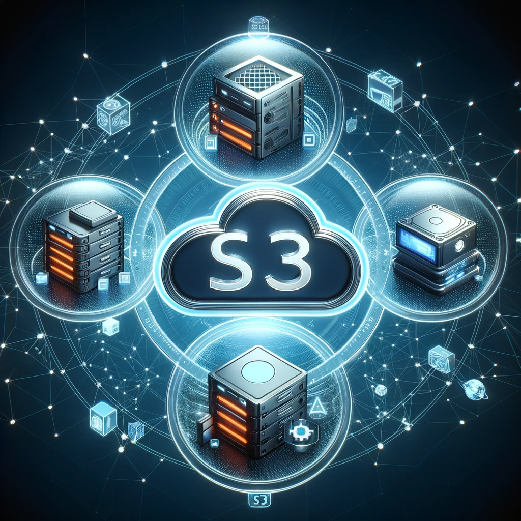 s3 as a cloud storage solution with web hosting, backups, and content distribution