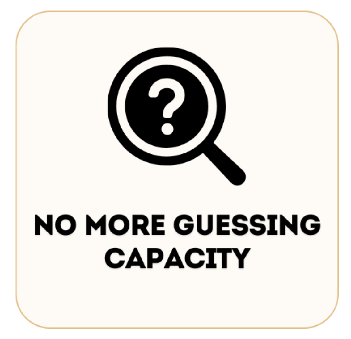 A magnifying glass