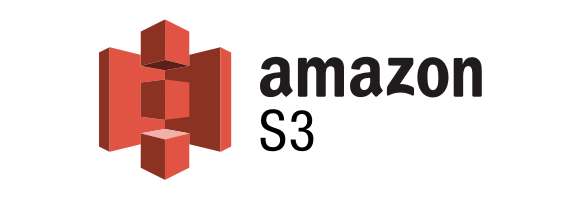 Logo of Amazon S3
