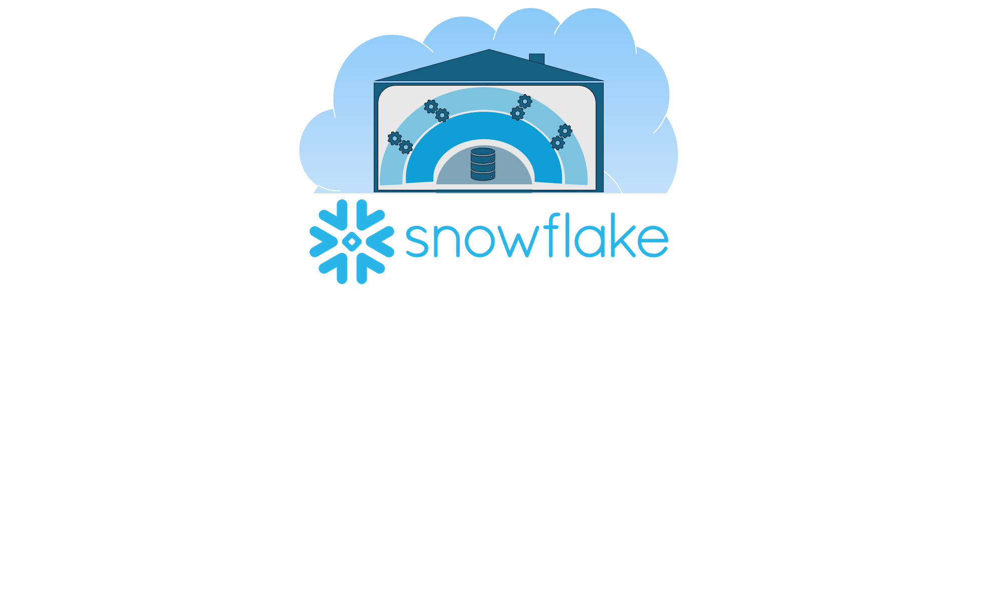 Snowflake virtual data warehouse vs. traditional data warehouse