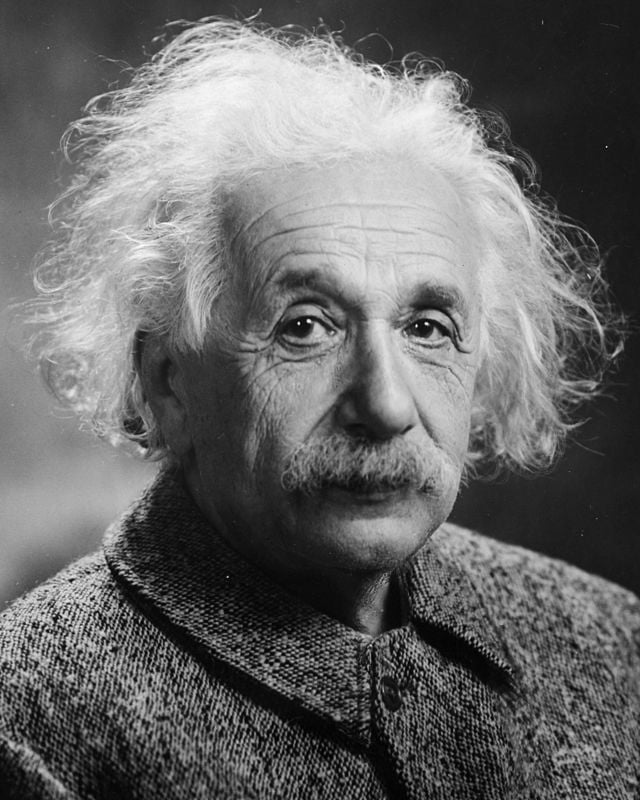 image of Albert Einstein