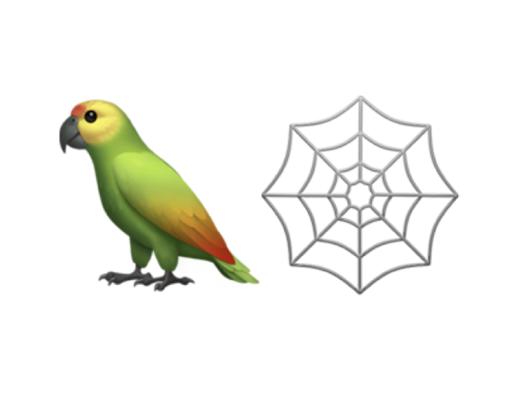 LangGraph logo.