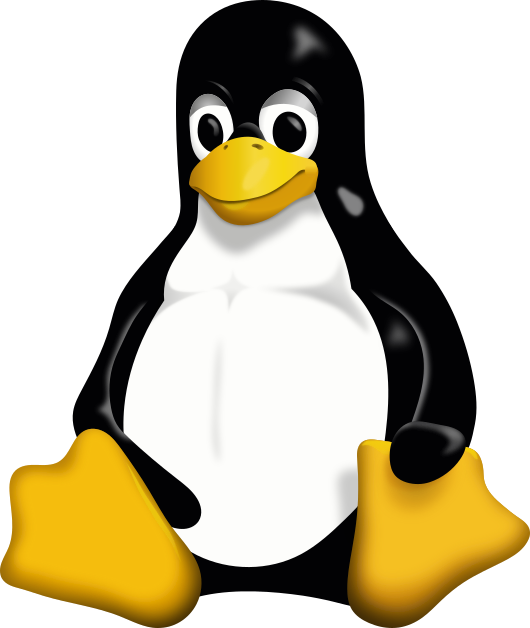 Linux Tux logo