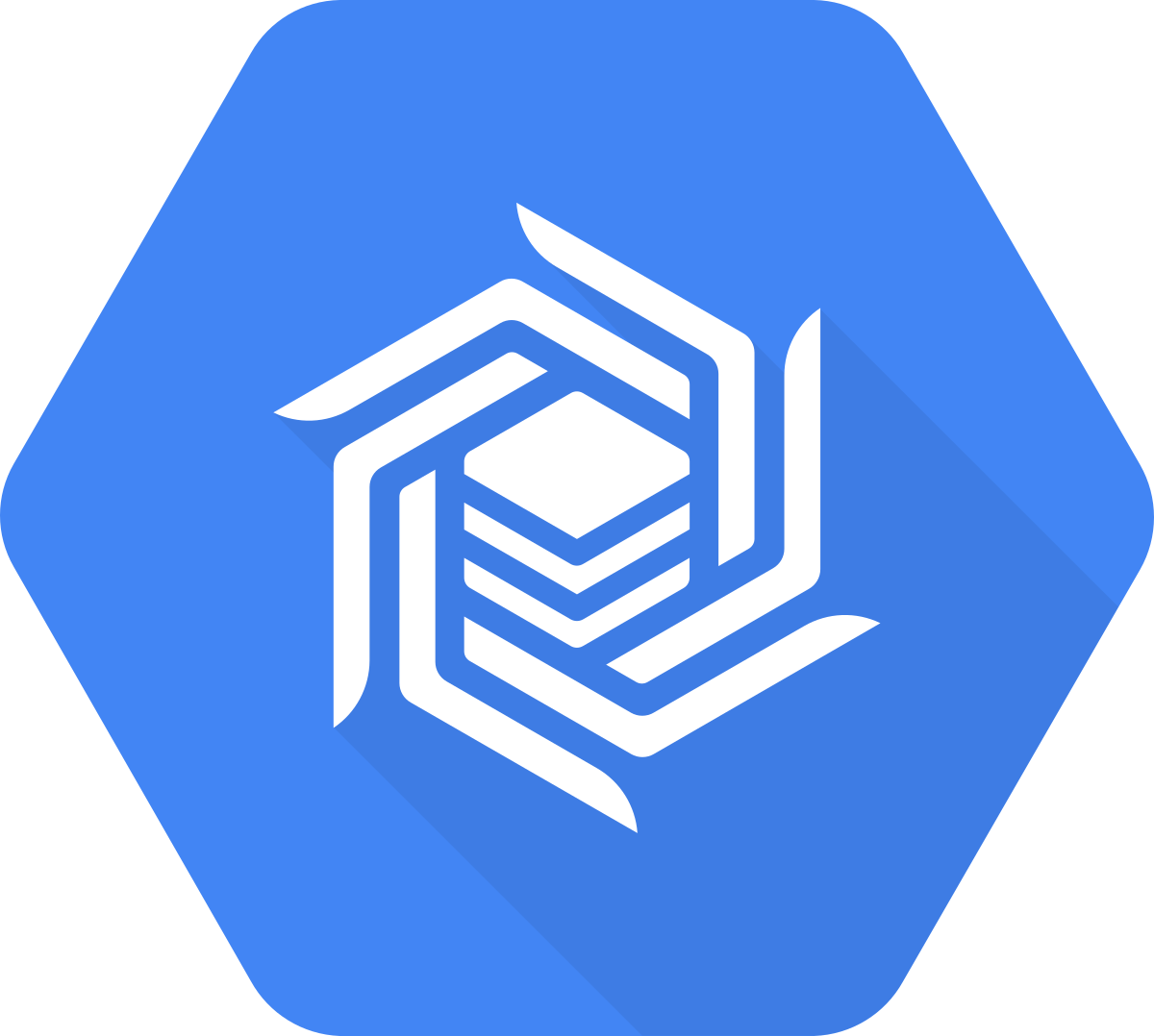 Logo of Google Bigtable.