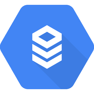 Logo of Google Cloud SQL