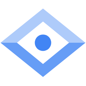 Logo of Vision AI.