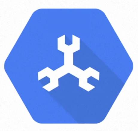 Logo of Cloud Spanner.