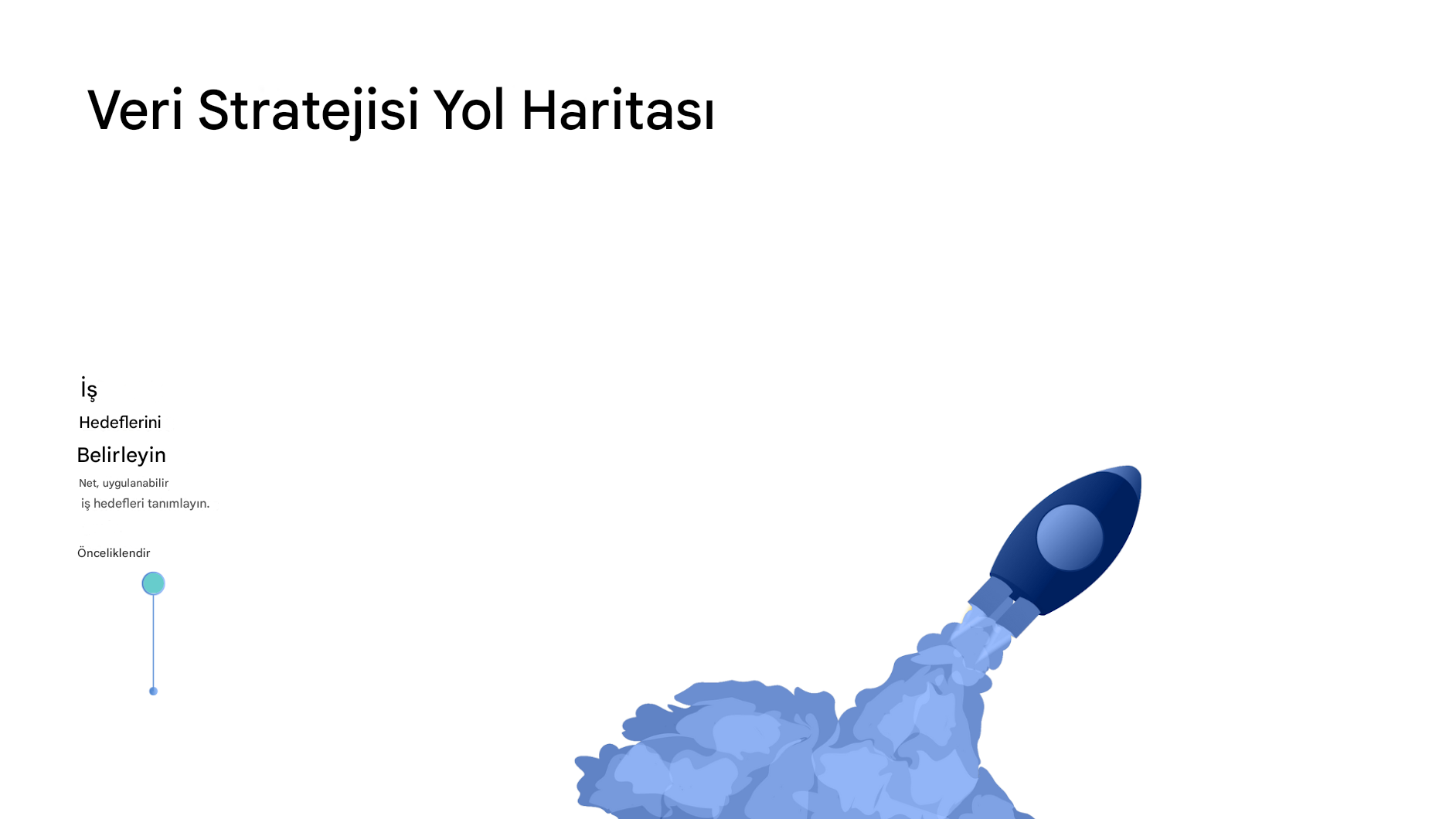 Roket gemisi fırlatılıyor