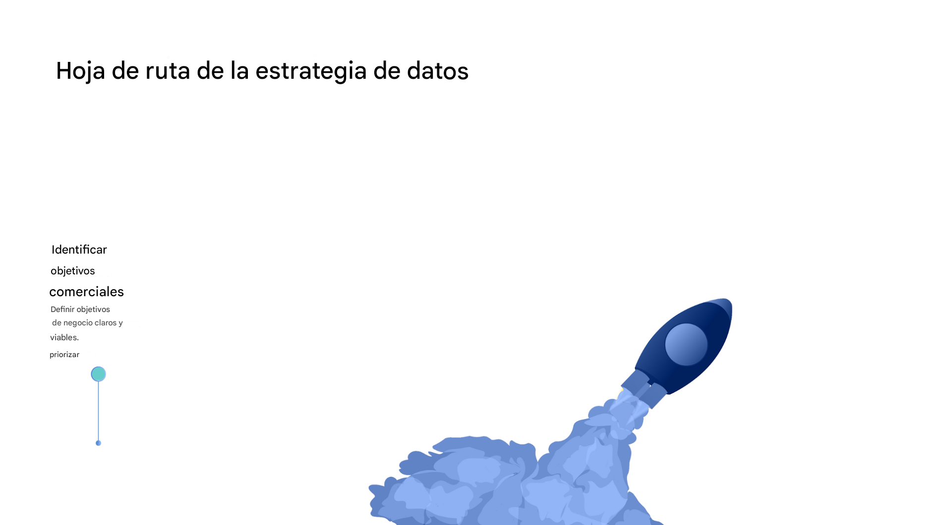Despegue del cohete