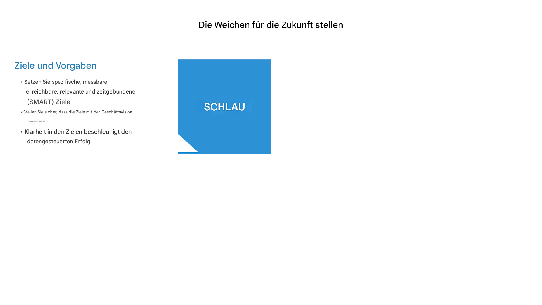 Reihe von gestapelten Feldern