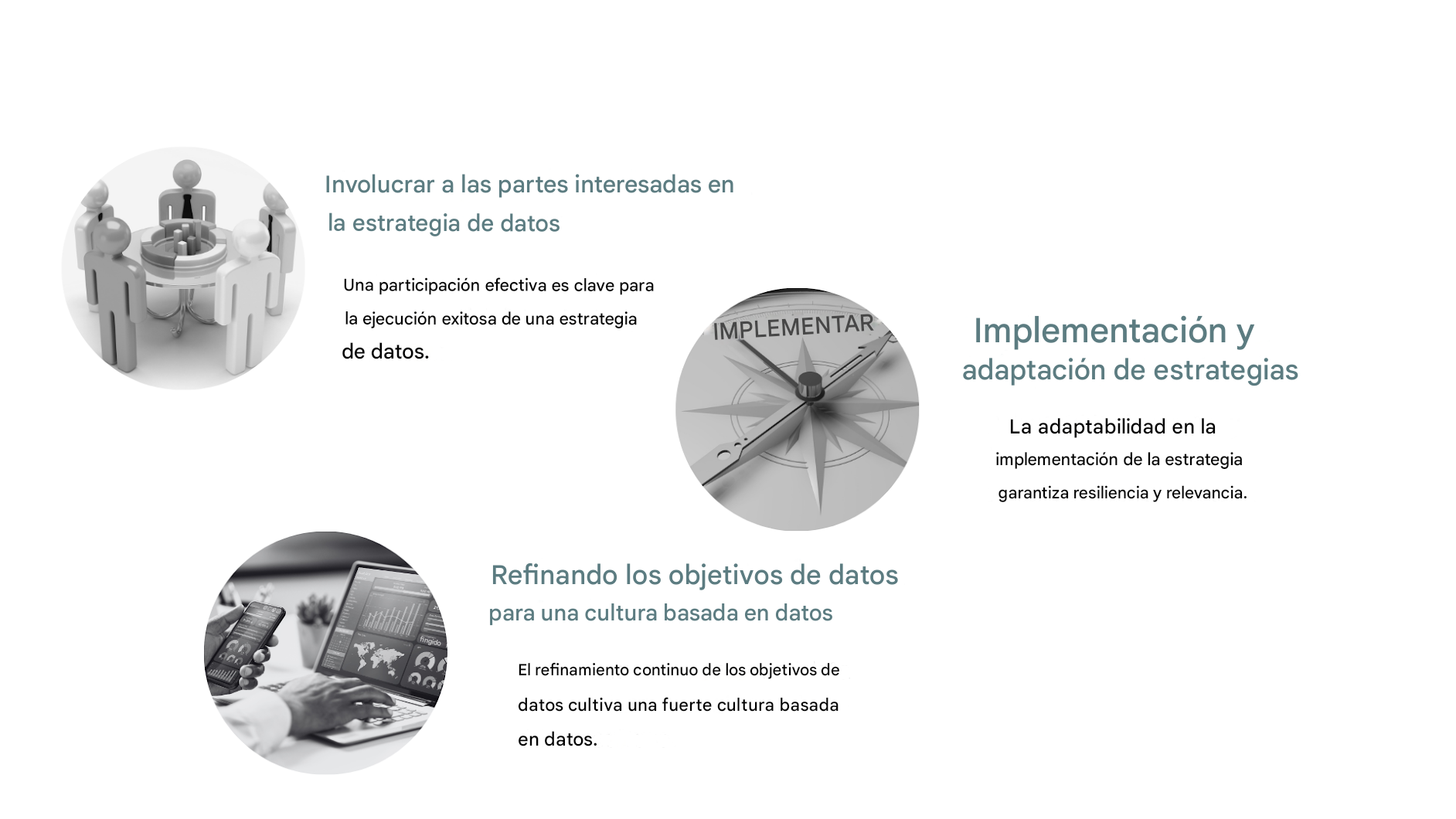 imágenes en burbujas