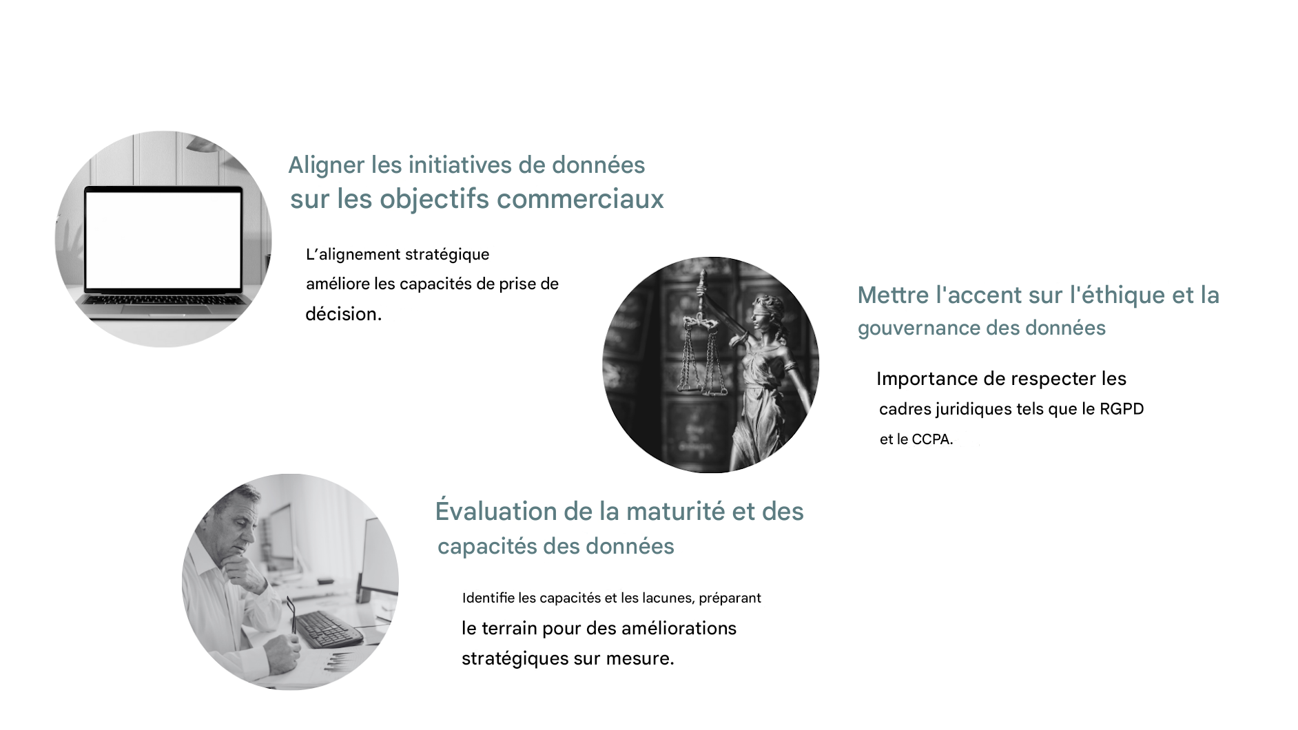 images dans des bulles