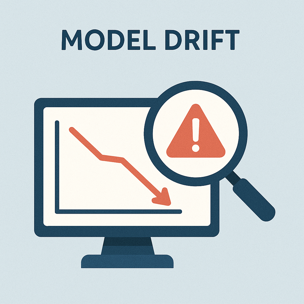 Model drift