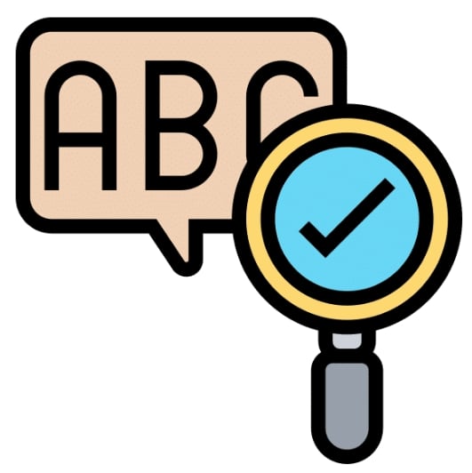 Grammar check