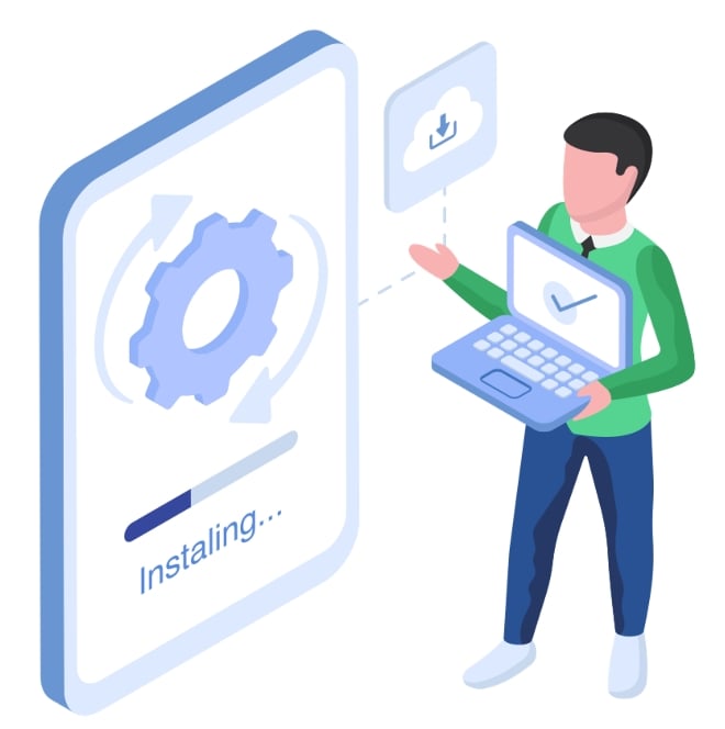 Installing Datasets Package