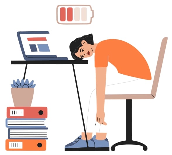 HR team is overwhelmed
