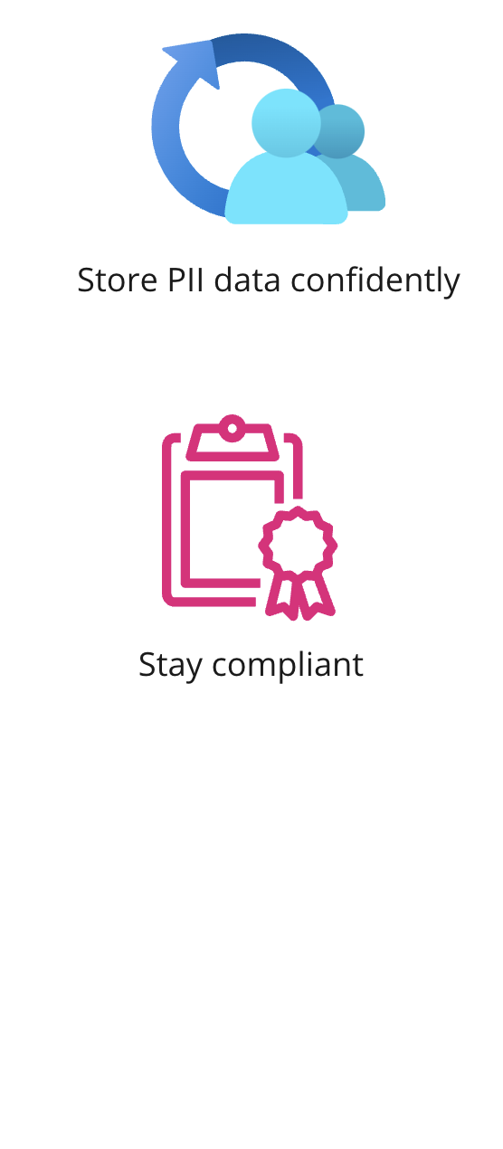 An icon representing compliance.