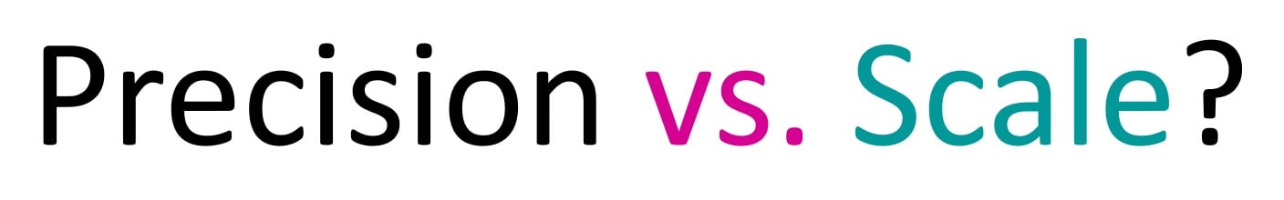 Precision vs Scale image