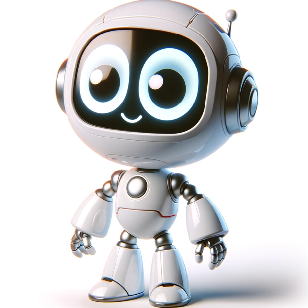 Icon for a robot