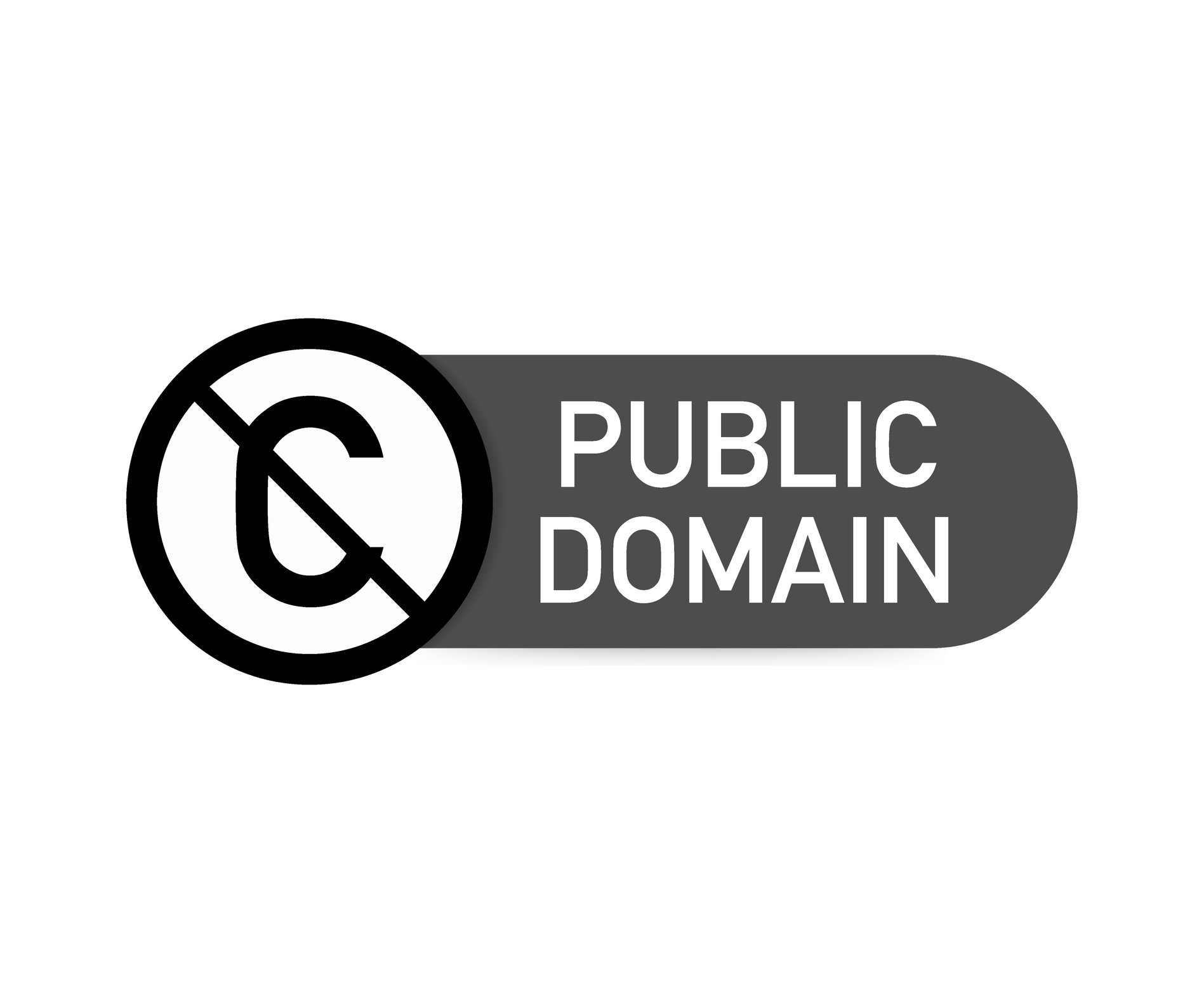 Public domain logo