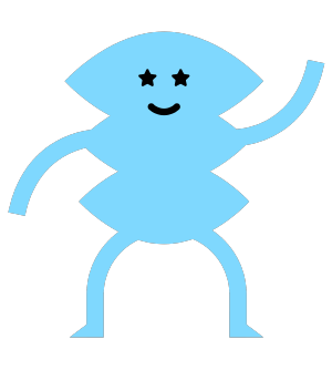 abstract avatar
