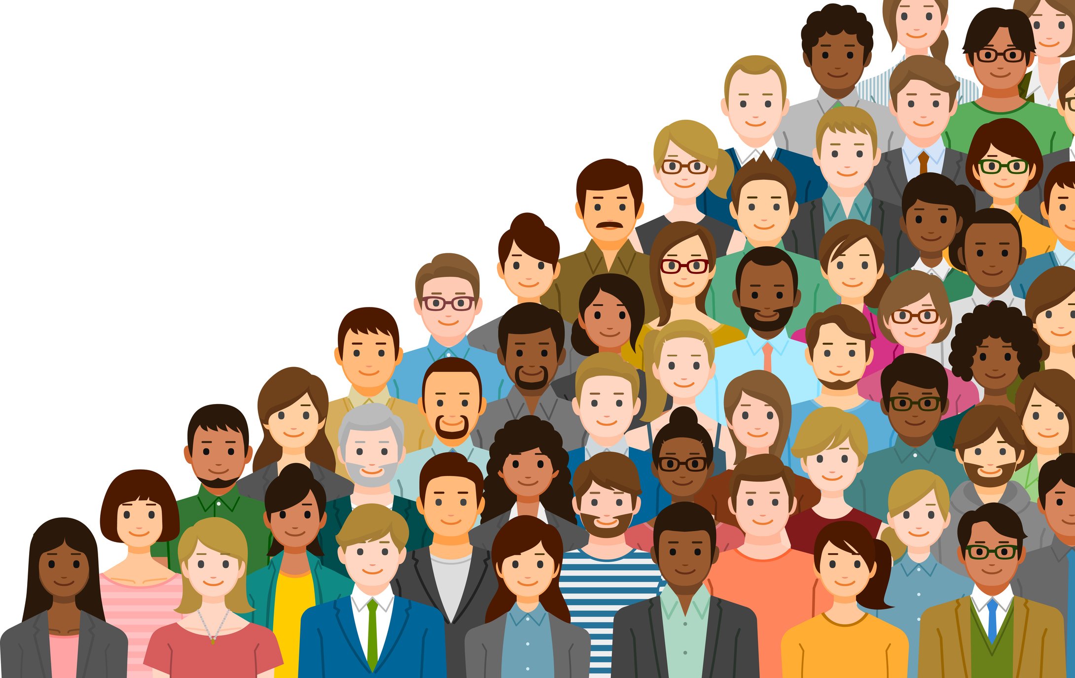 Group of people