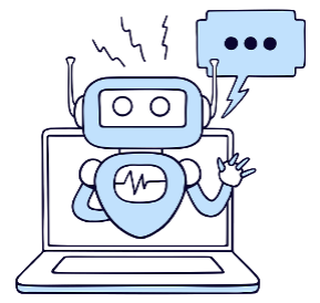 DentiBot chat