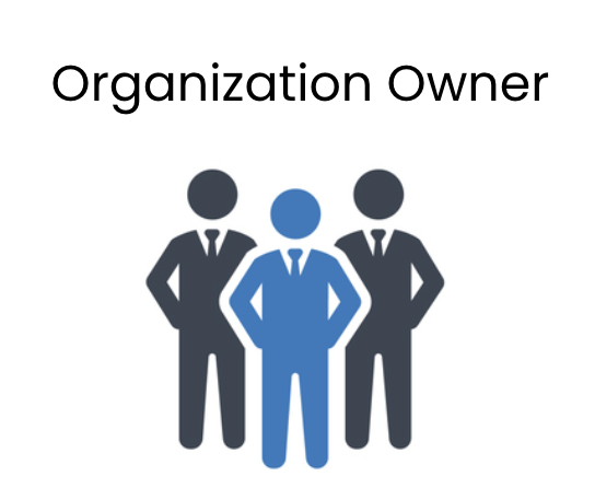 A group of organization owners.