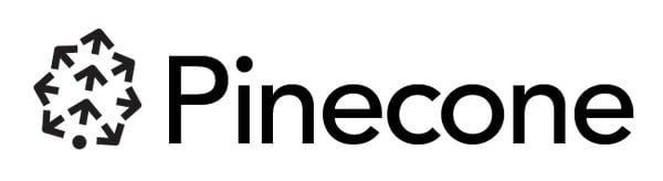 Pinecone logo