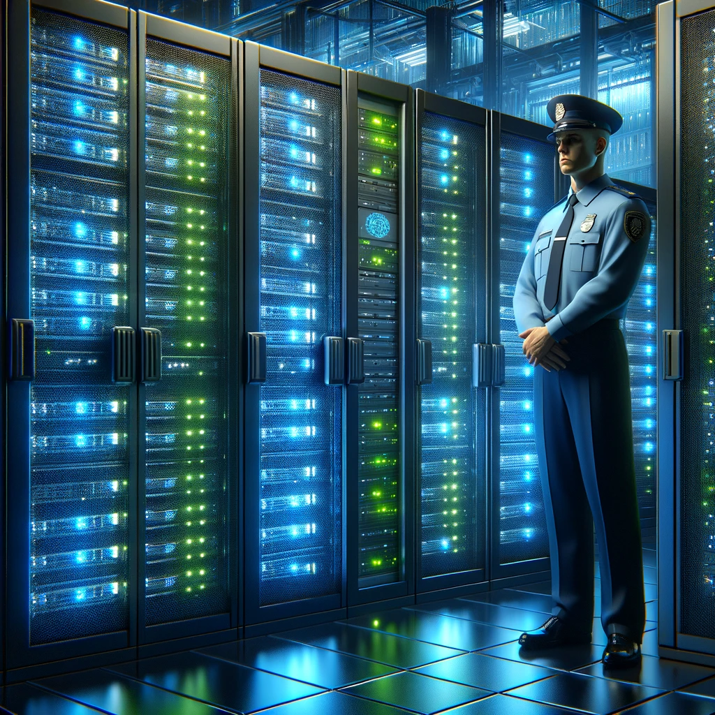 Security of the cloud