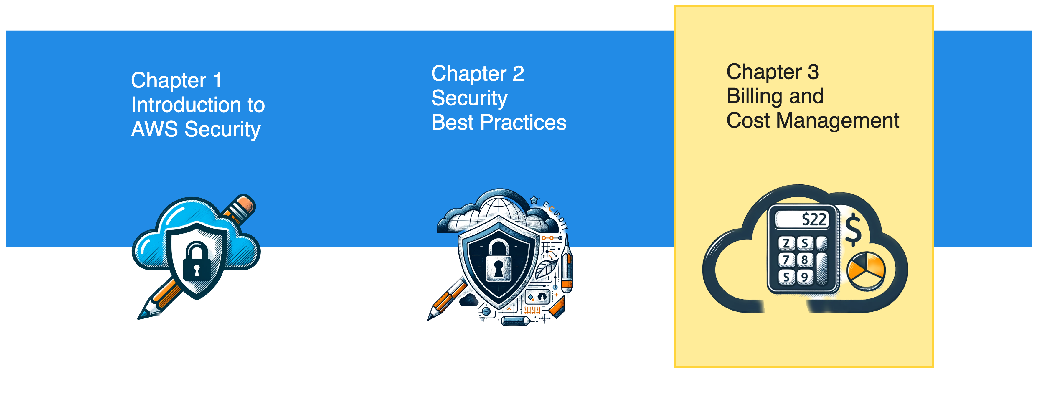 The structure of this course