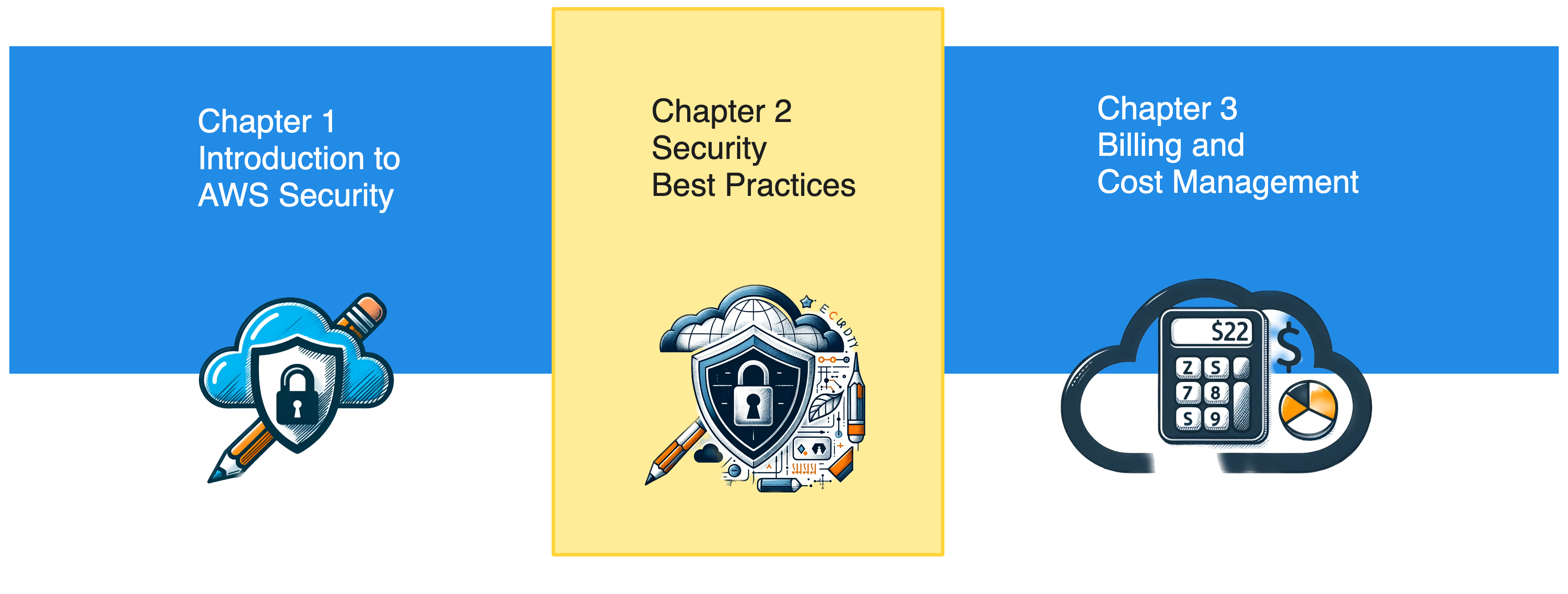The structure of this course