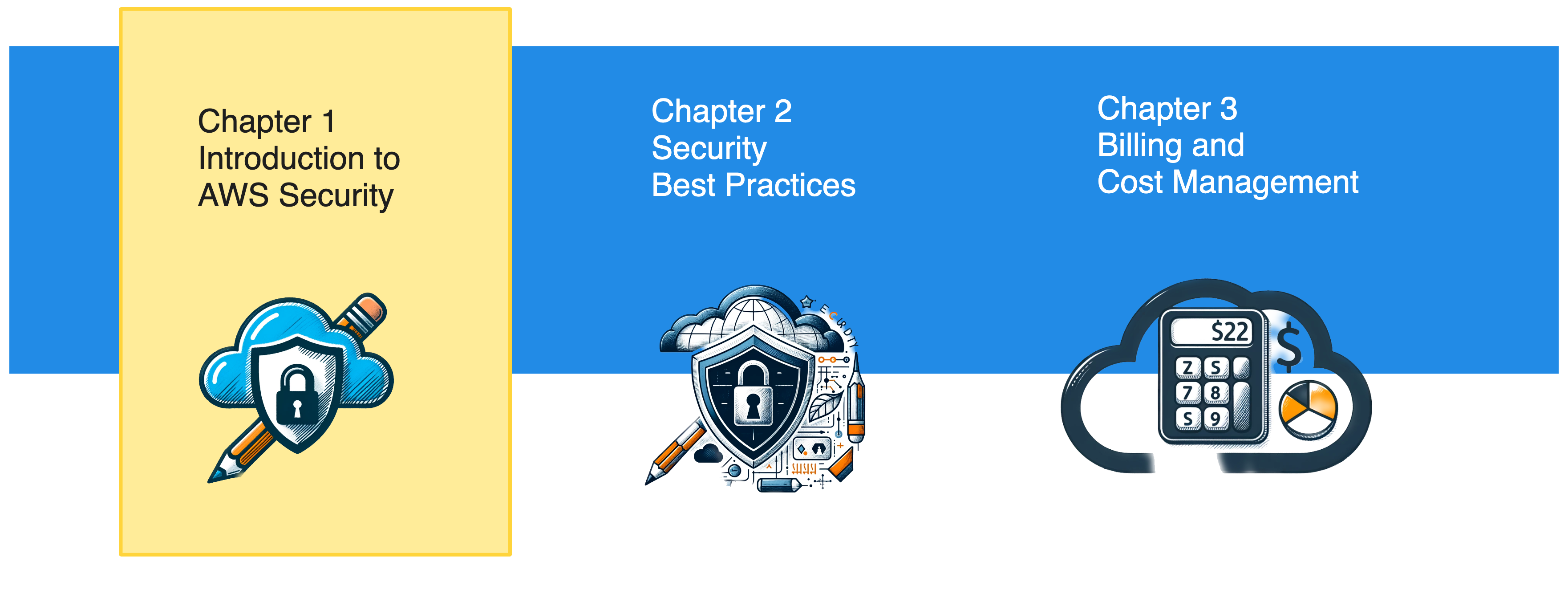 The structure of this course