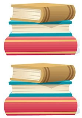 One unified book stack