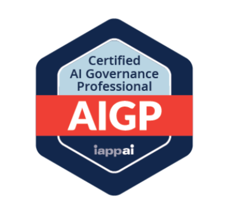 Bild des Logos von IAPP AIGP