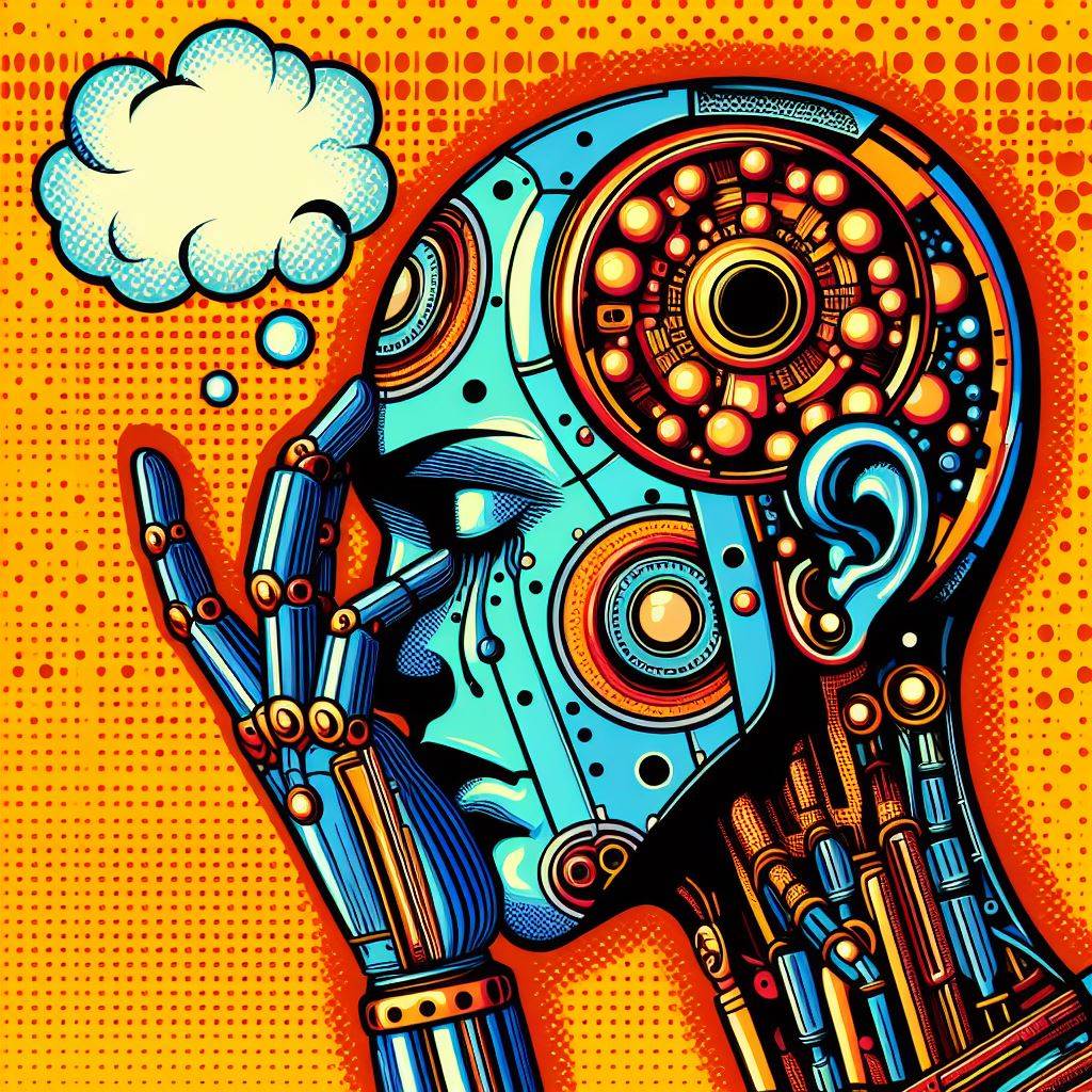 image representing vulnerabilities of AI
