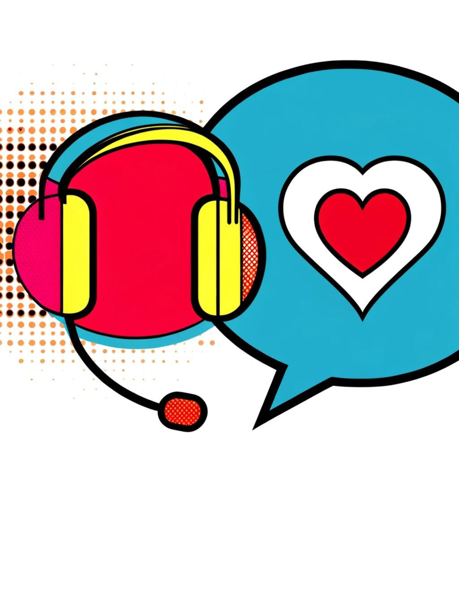 icon representing customer service teams