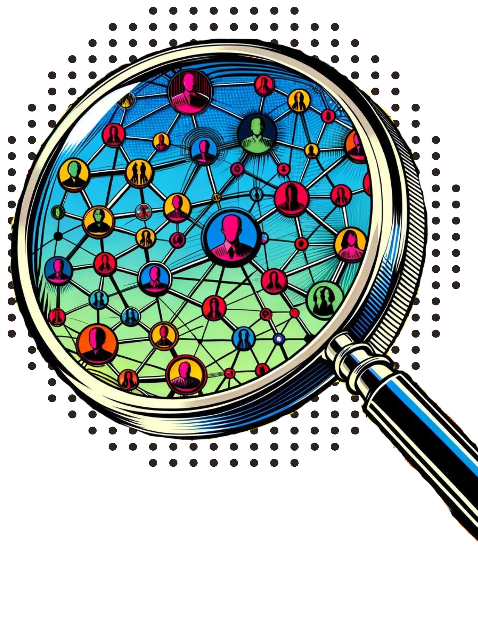 Image that is a symbol of doing a stakeholder analysis