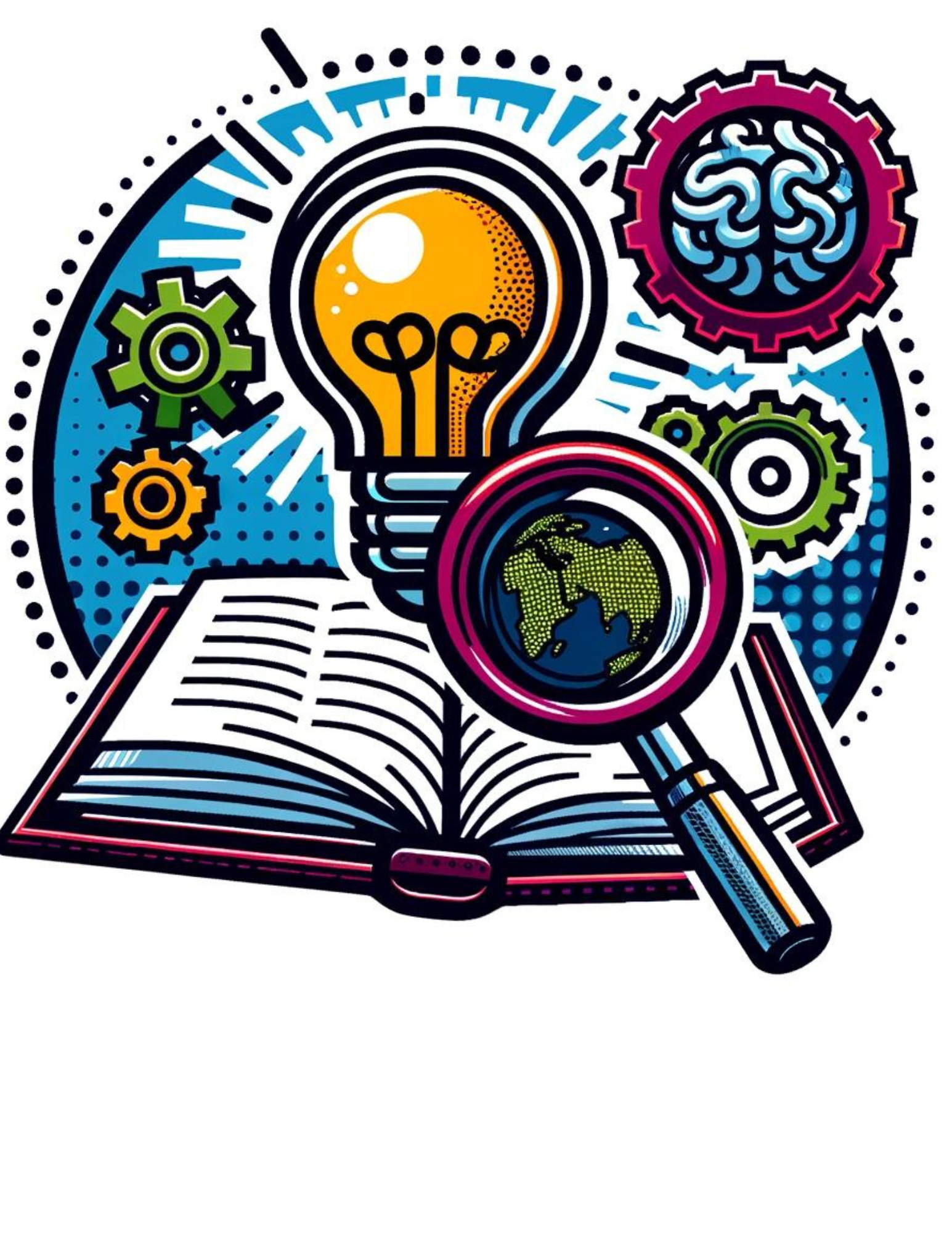 icon representing continuous learning