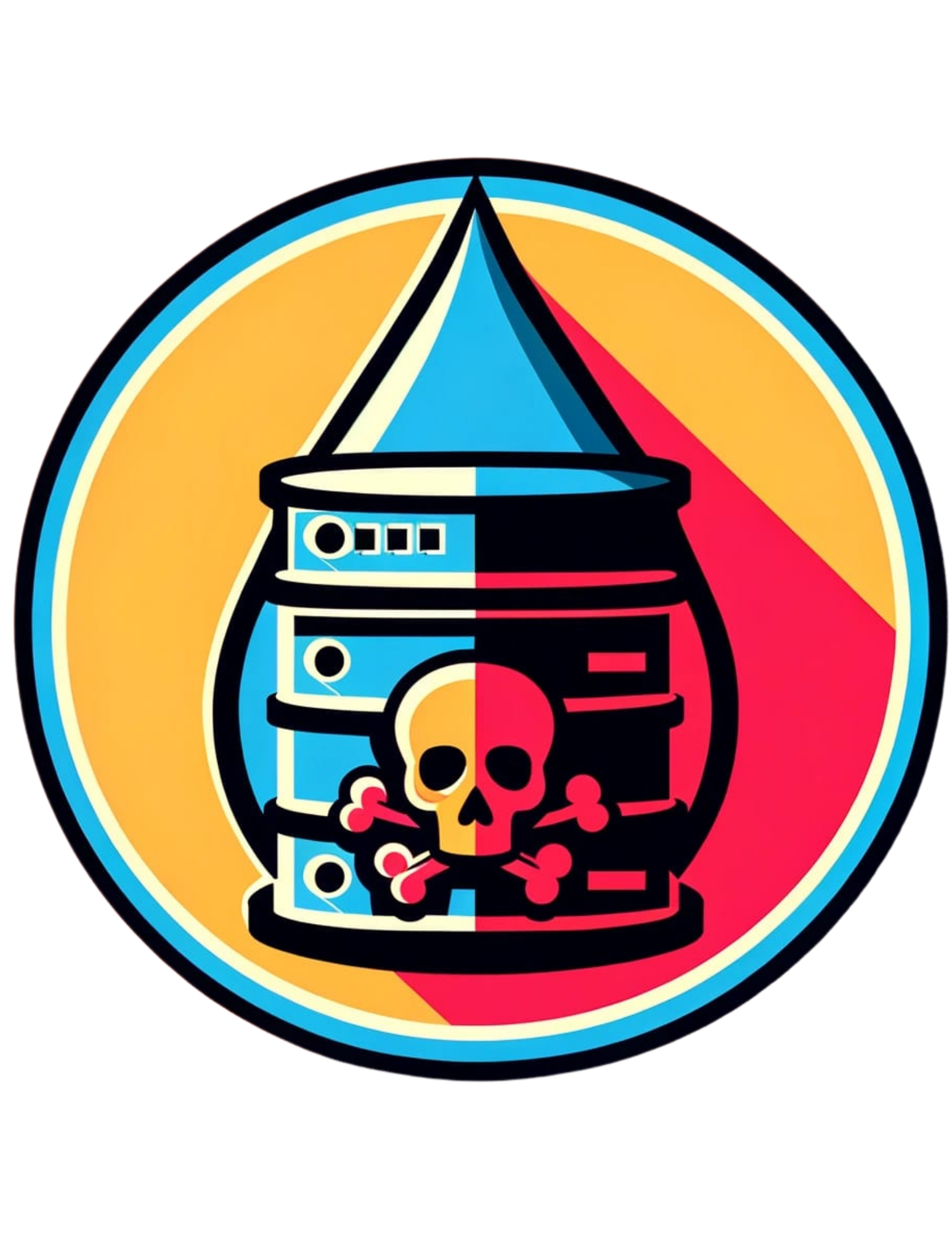 symbol of data poisoning